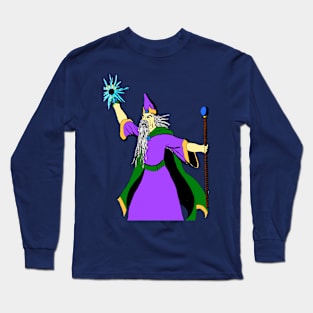 Wizards Spell Long Sleeve T-Shirt